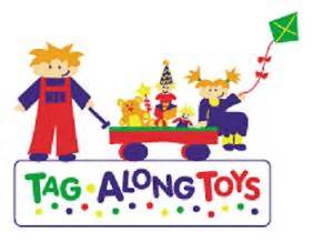 tag along toys|tag along toys website.